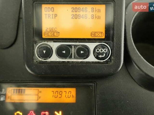 Помаранчевий Тойота 32FG-25, об'ємом двигуна 2.2 л та пробігом 0 тис. км за 17025 $, фото 4 на Automoto.ua