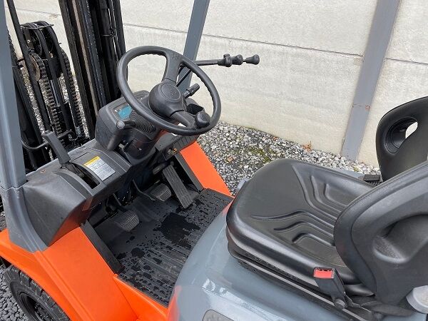 Тойота 42-7FGF18, об'ємом двигуна 0 л та пробігом 0 тис. км за 8929 $, фото 1 на Automoto.ua