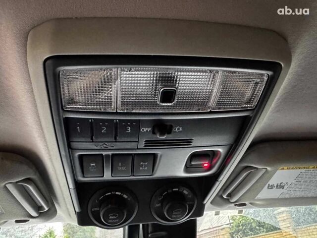 Білий Тойота 4Раннер, об'ємом двигуна 4 л та пробігом 122 тис. км за 35990 $, фото 28 на Automoto.ua