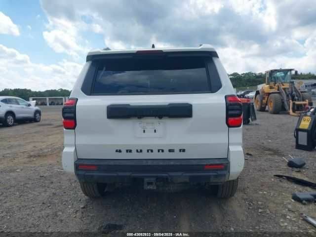 Білий Тойота 4Раннер, об'ємом двигуна 2.4 л та пробігом 4 тис. км за 721 $, фото 16 на Automoto.ua