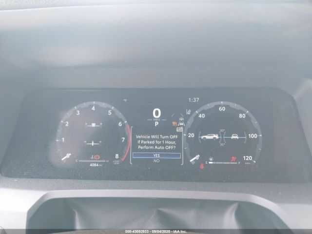 Білий Тойота 4Раннер, об'ємом двигуна 2.4 л та пробігом 4 тис. км за 721 $, фото 6 на Automoto.ua