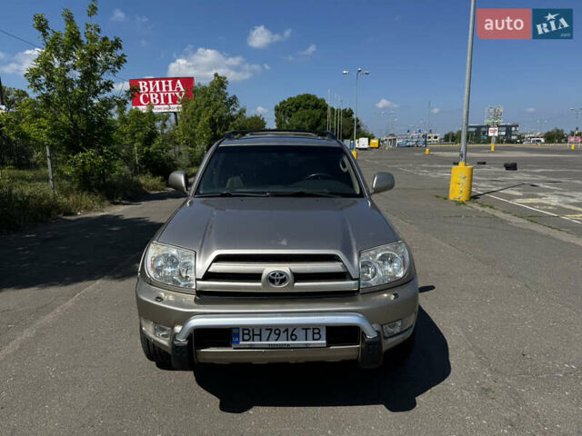 Бежевий Тойота 4Раннер, об'ємом двигуна 4 л та пробігом 327 тис. км за 11500 $, фото 7 на Automoto.ua