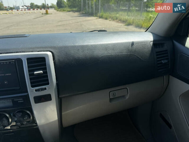 Бежевий Тойота 4Раннер, об'ємом двигуна 4 л та пробігом 327 тис. км за 11500 $, фото 16 на Automoto.ua