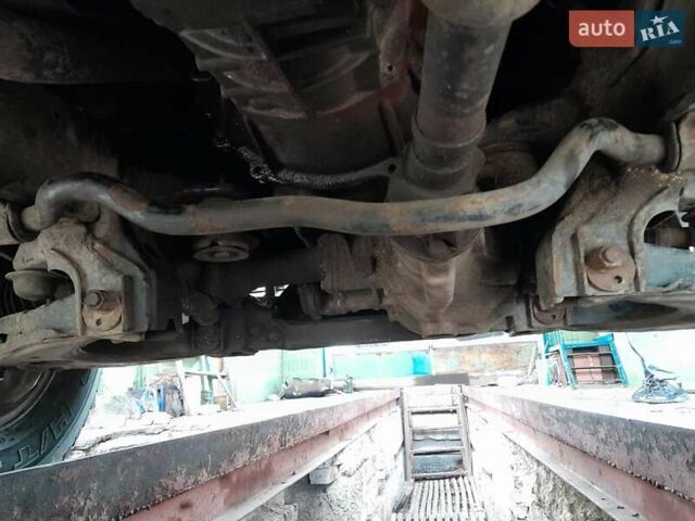 Черный Тойота 4Раннер, объемом двигателя 3 л и пробегом 350 тыс. км за 4800 $, фото 13 на Automoto.ua