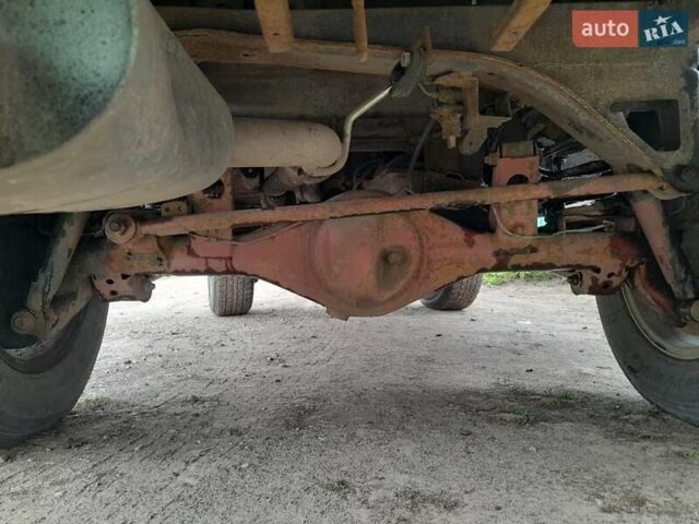 Черный Тойота 4Раннер, объемом двигателя 3 л и пробегом 350 тыс. км за 4800 $, фото 14 на Automoto.ua