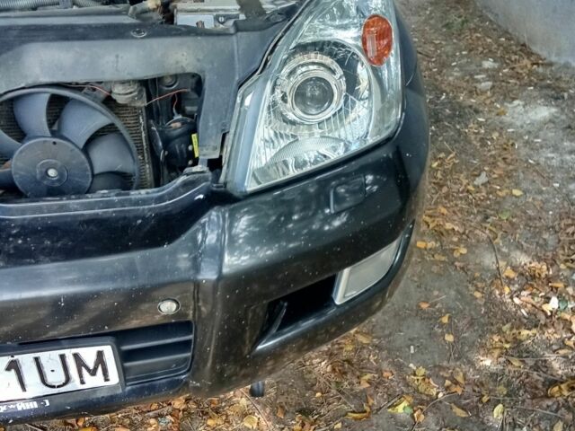 Чорний Тойота 4Раннер, об'ємом двигуна 3 л та пробігом 400 тис. км за 7000 $, фото 1 на Automoto.ua