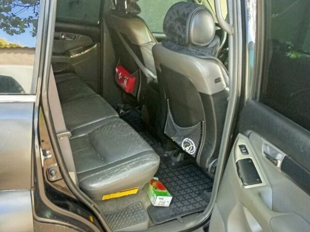 Чорний Тойота 4Раннер, об'ємом двигуна 3 л та пробігом 400 тис. км за 7000 $, фото 5 на Automoto.ua