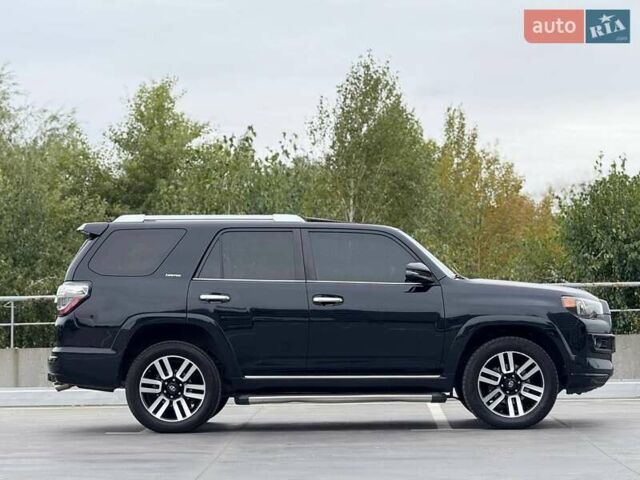 Черный Тойота 4Раннер, объемом двигателя 3.96 л и пробегом 195 тыс. км за 25950 $, фото 15 на Automoto.ua