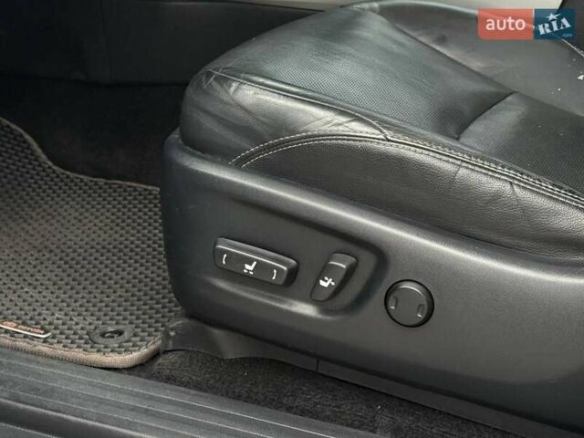 Черный Тойота 4Раннер, объемом двигателя 3.96 л и пробегом 195 тыс. км за 25950 $, фото 20 на Automoto.ua