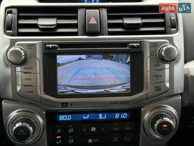 Черный Тойота 4Раннер, объемом двигателя 3.96 л и пробегом 195 тыс. км за 25950 $, фото 28 на Automoto.ua