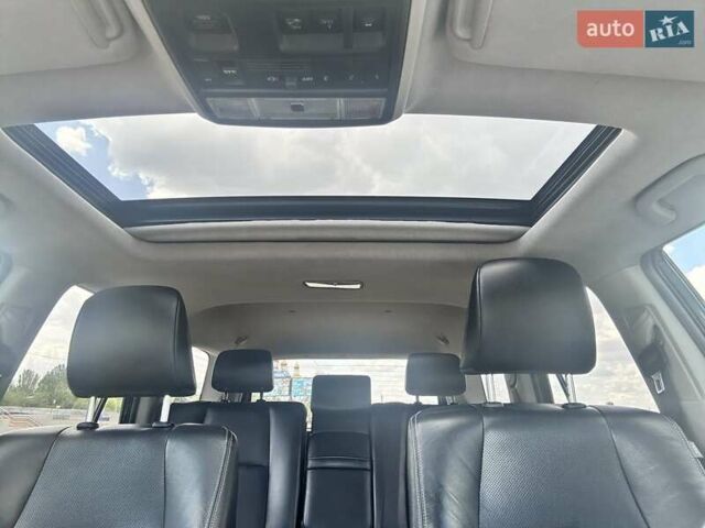 Черный Тойота 4Раннер, объемом двигателя 3.96 л и пробегом 193 тыс. км за 25630 $, фото 12 на Automoto.ua