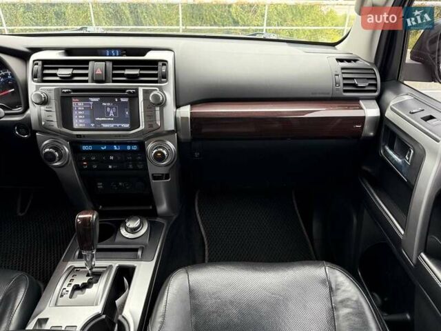 Черный Тойота 4Раннер, объемом двигателя 3.96 л и пробегом 195 тыс. км за 25950 $, фото 31 на Automoto.ua