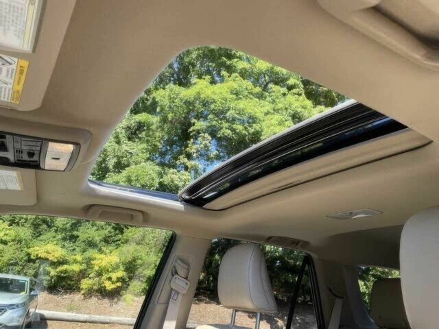 Черный Тойота 4Раннер, объемом двигателя 4 л и пробегом 35 тыс. км за 11600 $, фото 11 на Automoto.ua