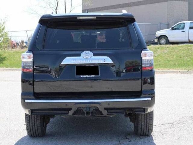 Черный Тойота 4Раннер, объемом двигателя 4 л и пробегом 98 тыс. км за 11700 $, фото 3 на Automoto.ua