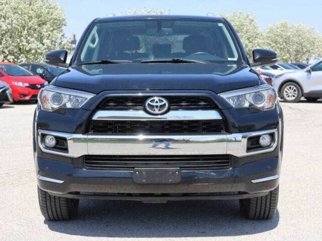 Черный Тойота 4Раннер, объемом двигателя 4 л и пробегом 98 тыс. км за 11700 $, фото 9 на Automoto.ua