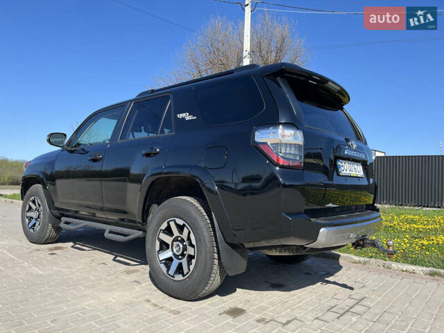 Черный Тойота 4Раннер, объемом двигателя 3.96 л и пробегом 14 тыс. км за 39000 $, фото 2 на Automoto.ua