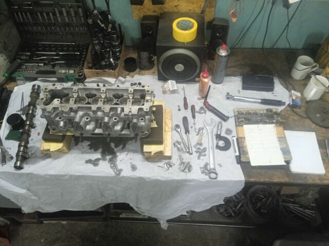 Красный Тойота 4Раннер, объемом двигателя 3 л и пробегом 267 тыс. км за 5990 $, фото 9 на Automoto.ua