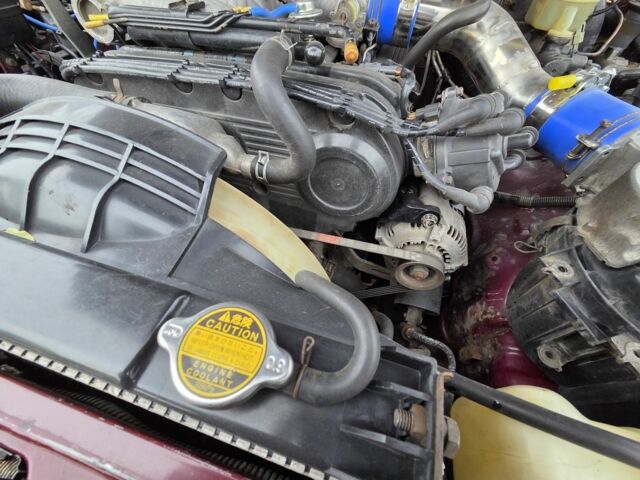 Красный Тойота 4Раннер, объемом двигателя 3 л и пробегом 267 тыс. км за 5990 $, фото 23 на Automoto.ua