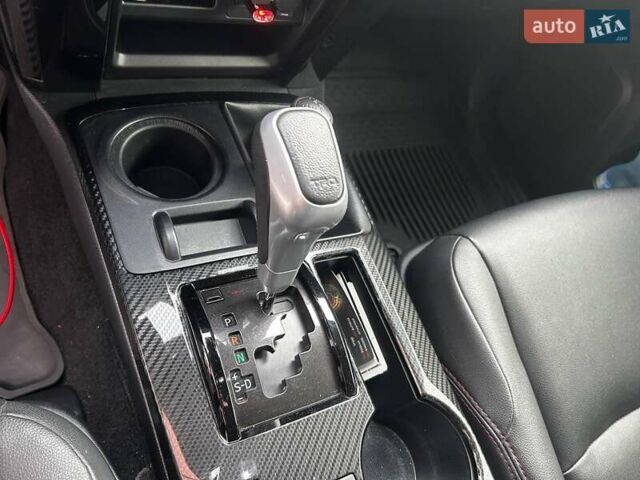 Красный Тойота 4Раннер, объемом двигателя 3.96 л и пробегом 41 тыс. км за 51800 $, фото 15 на Automoto.ua