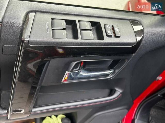 Красный Тойота 4Раннер, объемом двигателя 3.96 л и пробегом 41 тыс. км за 51800 $, фото 18 на Automoto.ua