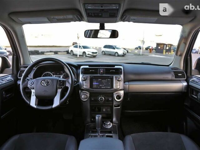 Тойота 4Раннер, объемом двигателя 0 л и пробегом 216 тыс. км за 25500 $, фото 12 на Automoto.ua