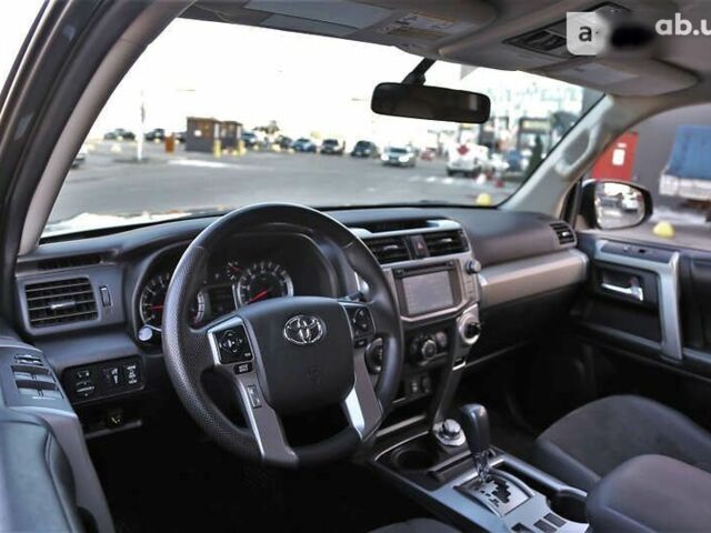 Тойота 4Раннер, объемом двигателя 0 л и пробегом 216 тыс. км за 25500 $, фото 11 на Automoto.ua