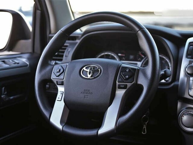 Тойота 4Раннер, объемом двигателя 0 л и пробегом 216 тыс. км за 25500 $, фото 13 на Automoto.ua