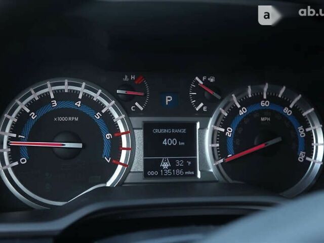 Тойота 4Раннер, объемом двигателя 0 л и пробегом 216 тыс. км за 25500 $, фото 14 на Automoto.ua