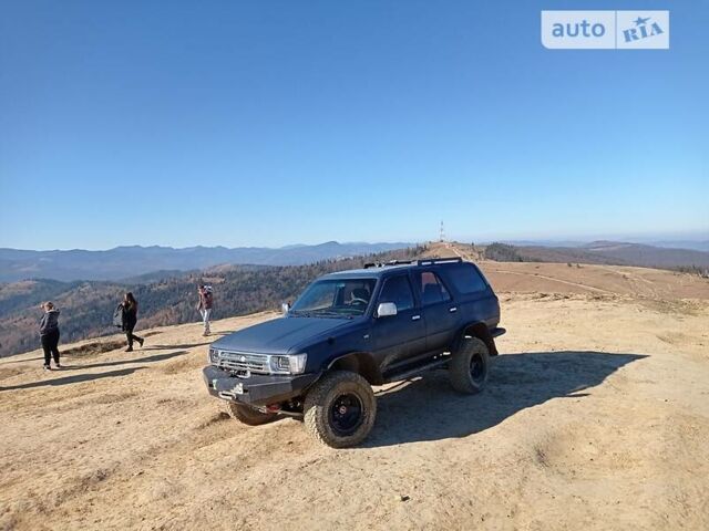 Тойота 4Раннер, объемом двигателя 3 л и пробегом 200 тыс. км за 6200 $, фото 9 на Automoto.ua