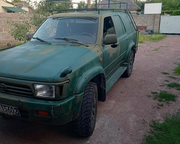 Тойота 4Раннер, об'ємом двигуна 2.4 л та пробігом 30 тис. км за 3700 $, фото 1 на Automoto.ua