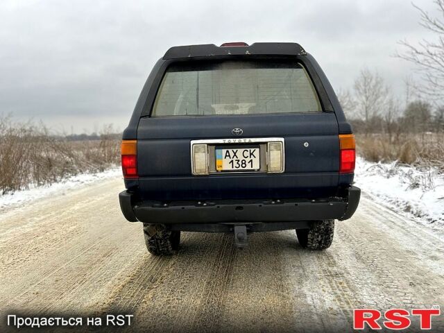 Тойота 4Раннер, объемом двигателя 3 л и пробегом 200 тыс. км за 4700 $, фото 5 на Automoto.ua