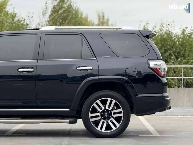 Тойота 4Раннер, об'ємом двигуна 0 л та пробігом 195 тис. км за 27950 $, фото 11 на Automoto.ua