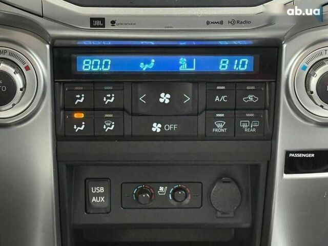 Тойота 4Раннер, об'ємом двигуна 0 л та пробігом 195 тис. км за 27950 $, фото 25 на Automoto.ua