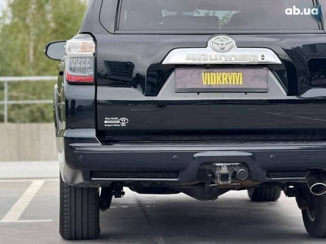 Тойота 4Раннер, об'ємом двигуна 0 л та пробігом 195 тис. км за 27950 $, фото 16 на Automoto.ua
