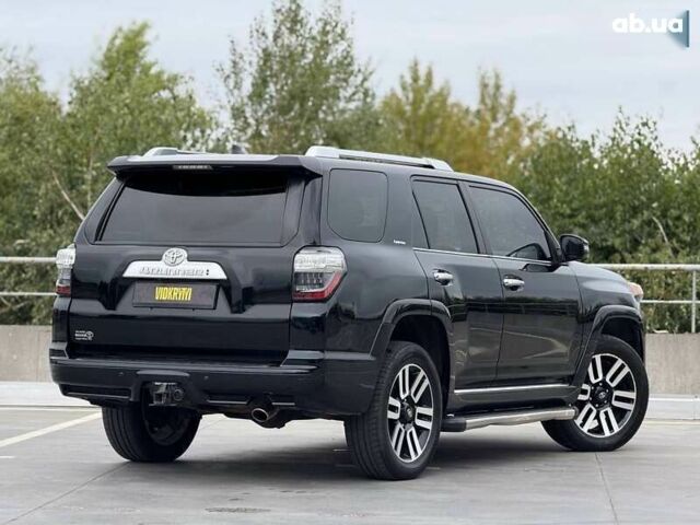 Тойота 4Раннер, об'ємом двигуна 0 л та пробігом 195 тис. км за 27950 $, фото 8 на Automoto.ua