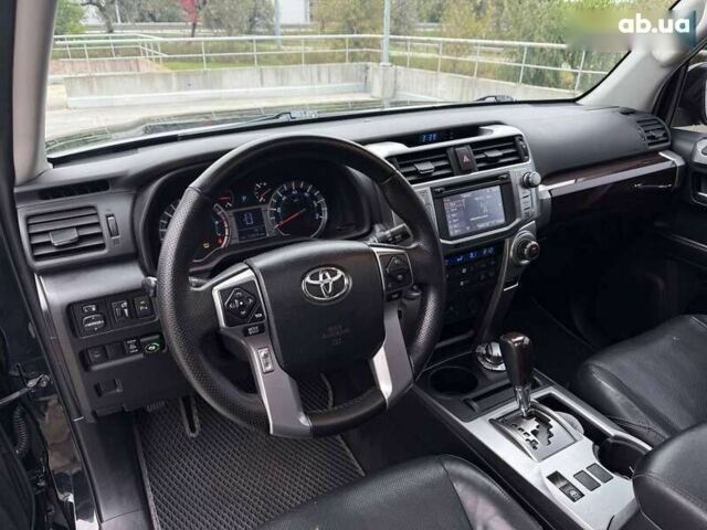 Тойота 4Раннер, об'ємом двигуна 0 л та пробігом 195 тис. км за 27950 $, фото 29 на Automoto.ua