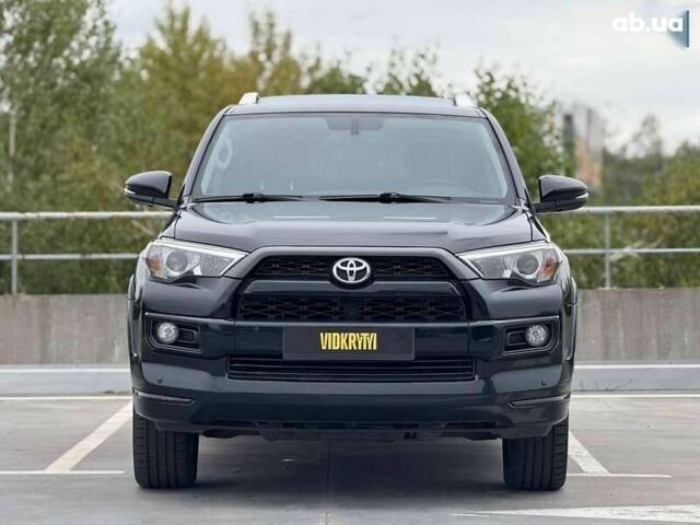 Тойота 4Раннер, об'ємом двигуна 0 л та пробігом 195 тис. км за 27950 $, фото 5 на Automoto.ua