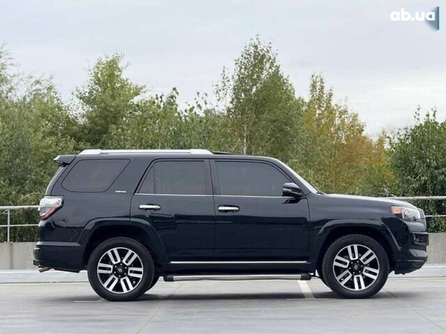 Тойота 4Раннер, об'ємом двигуна 0 л та пробігом 195 тис. км за 27950 $, фото 15 на Automoto.ua