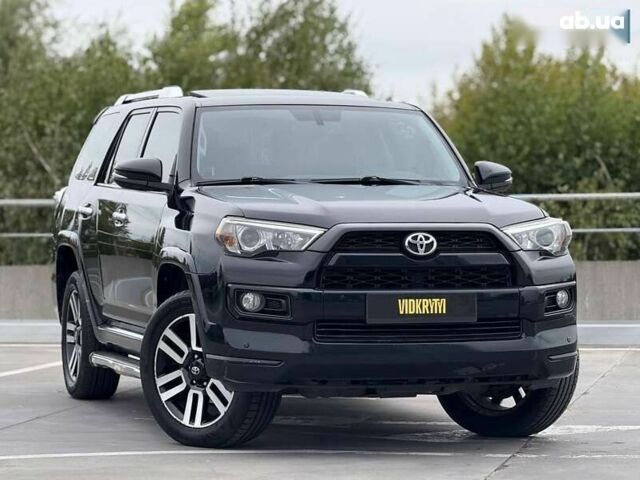 Тойота 4Раннер, об'ємом двигуна 0 л та пробігом 195 тис. км за 27950 $, фото 1 на Automoto.ua