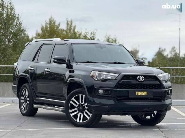 Тойота 4Раннер, об'ємом двигуна 0 л та пробігом 195 тис. км за 27950 $, фото 2 на Automoto.ua