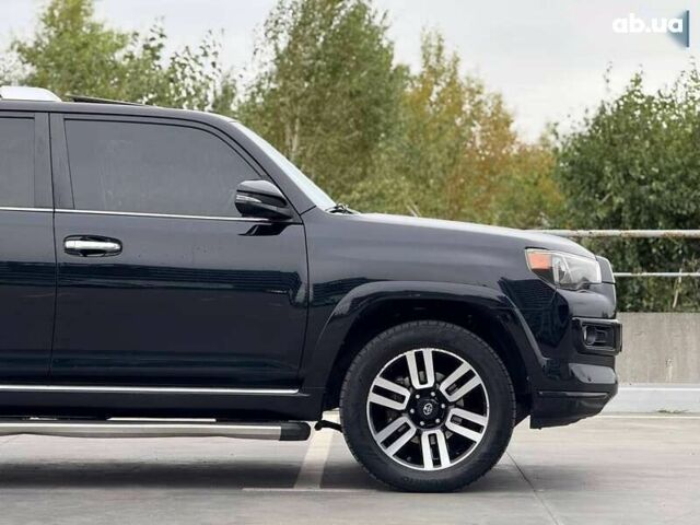 Тойота 4Раннер, об'ємом двигуна 0 л та пробігом 195 тис. км за 27950 $, фото 14 на Automoto.ua