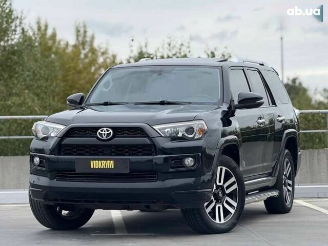 Тойота 4Раннер, об'ємом двигуна 0 л та пробігом 195 тис. км за 27950 $, фото 10 на Automoto.ua