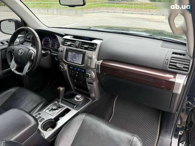 Тойота 4Раннер, об'ємом двигуна 0 л та пробігом 195 тис. км за 27950 $, фото 17 на Automoto.ua