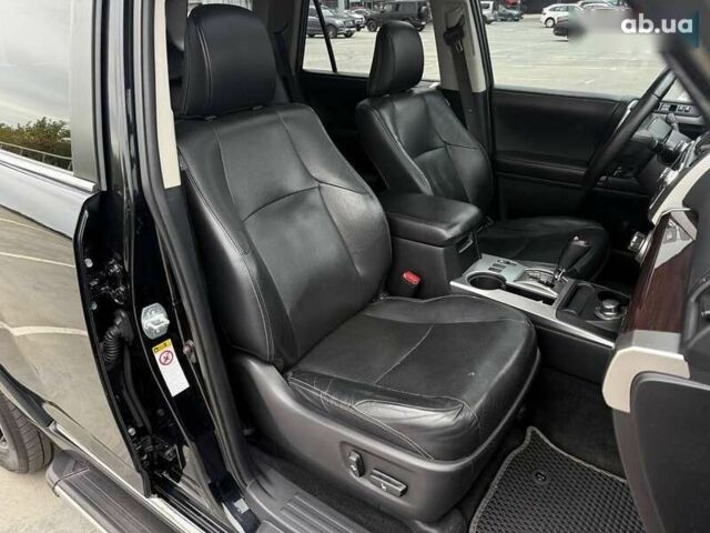 Тойота 4Раннер, об'ємом двигуна 0 л та пробігом 195 тис. км за 27950 $, фото 18 на Automoto.ua