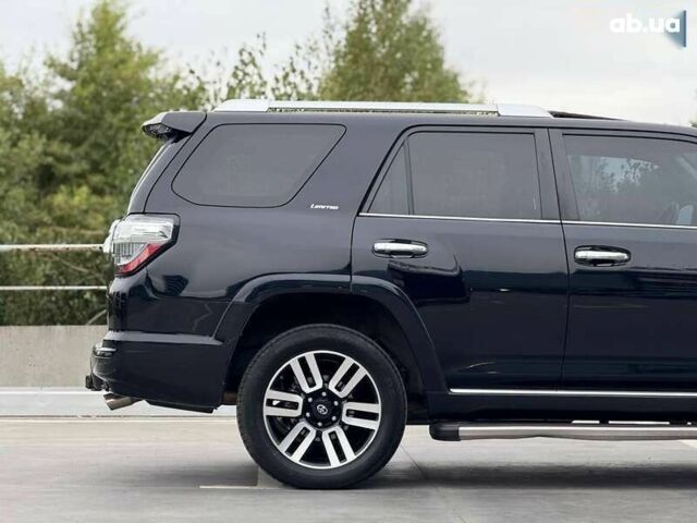 Тойота 4Раннер, об'ємом двигуна 0 л та пробігом 195 тис. км за 27950 $, фото 12 на Automoto.ua