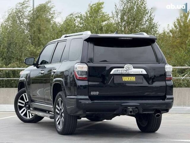 Тойота 4Раннер, об'ємом двигуна 0 л та пробігом 195 тис. км за 27950 $, фото 4 на Automoto.ua