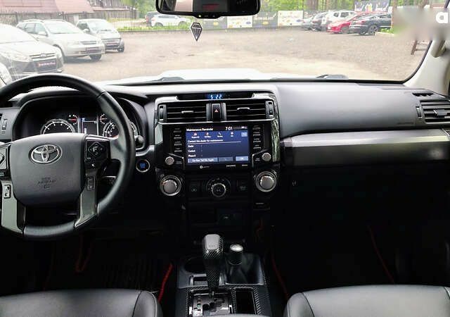 Тойота 4Раннер, об'ємом двигуна 0 л та пробігом 110 тис. км за 41200 $, фото 13 на Automoto.ua