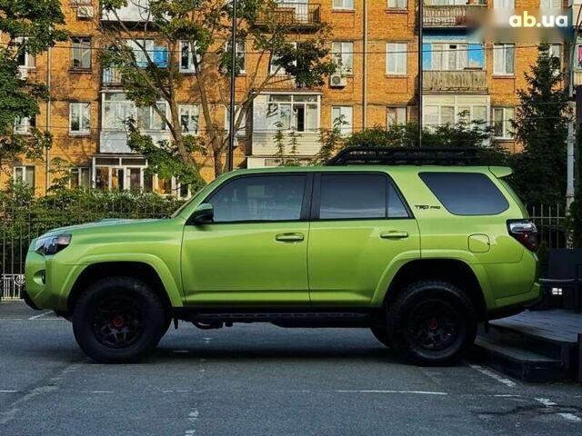 Тойота 4Раннер, объемом двигателя 4 л и пробегом 30 тыс. км за 52555 $, фото 12 на Automoto.ua