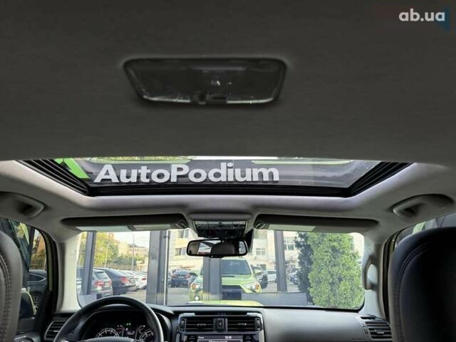 Тойота 4Раннер, объемом двигателя 4 л и пробегом 30 тыс. км за 52999 $, фото 29 на Automoto.ua