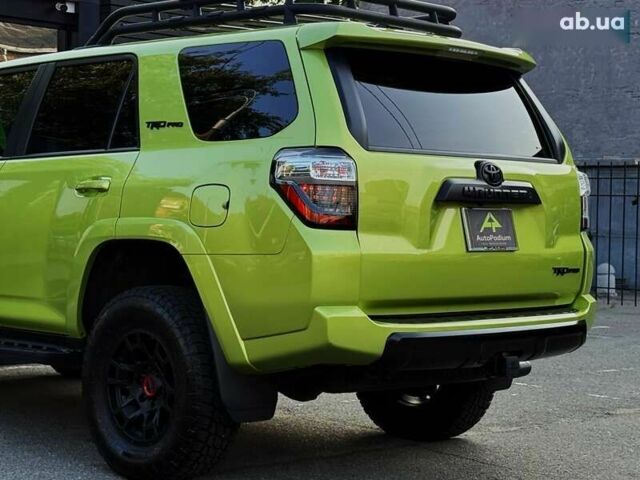 Тойота 4Раннер, объемом двигателя 4 л и пробегом 30 тыс. км за 52999 $, фото 19 на Automoto.ua